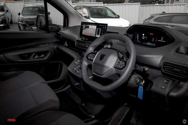 2026 Peugeot Partner Pro K9 LWB Low Roof
