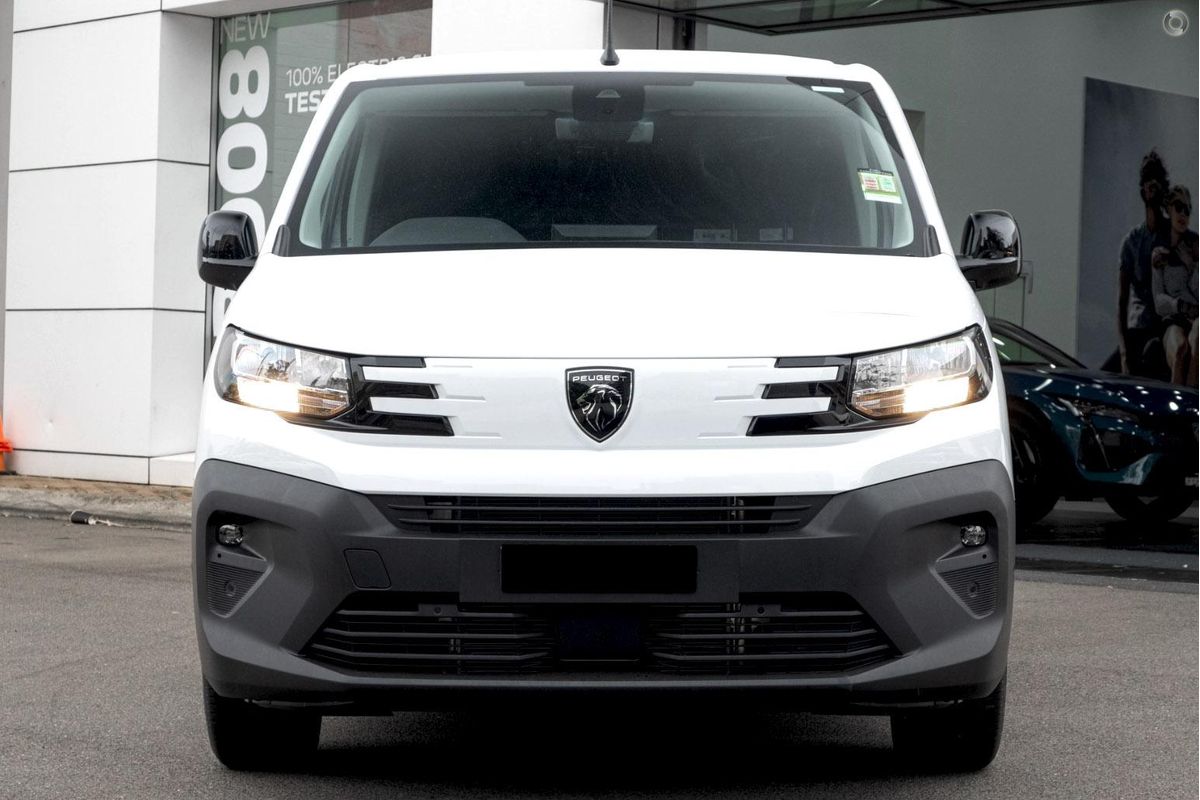 2026 Peugeot Partner Pro K9 LWB Low Roof