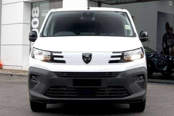 2026 Peugeot Partner Pro K9 LWB Low Roof