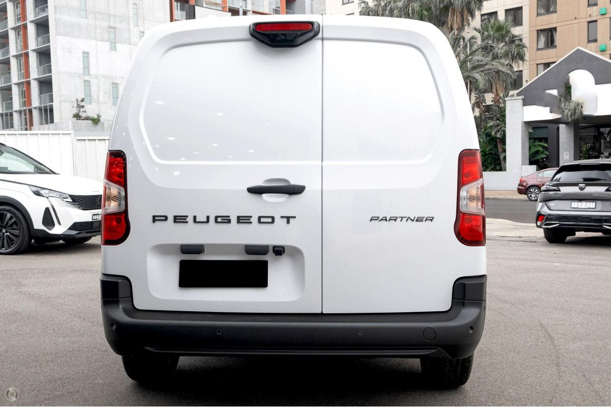 2026 Peugeot Partner Pro K9 LWB Low Roof