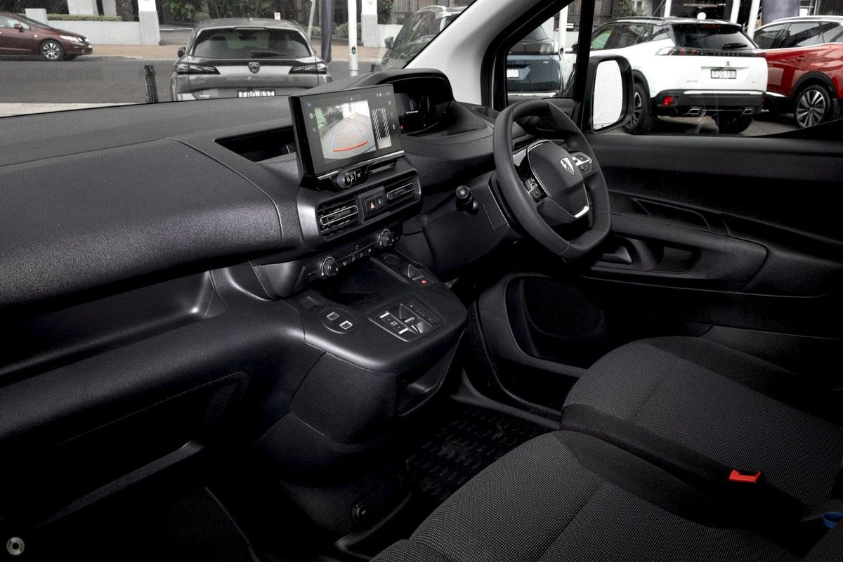 2026 Peugeot Partner Pro K9 LWB Low Roof