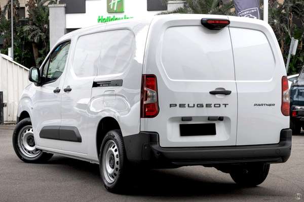 2026 Peugeot Partner Pro K9 LWB Low Roof