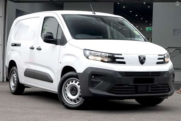 2026 Peugeot Partner Pro K9 LWB Low Roof