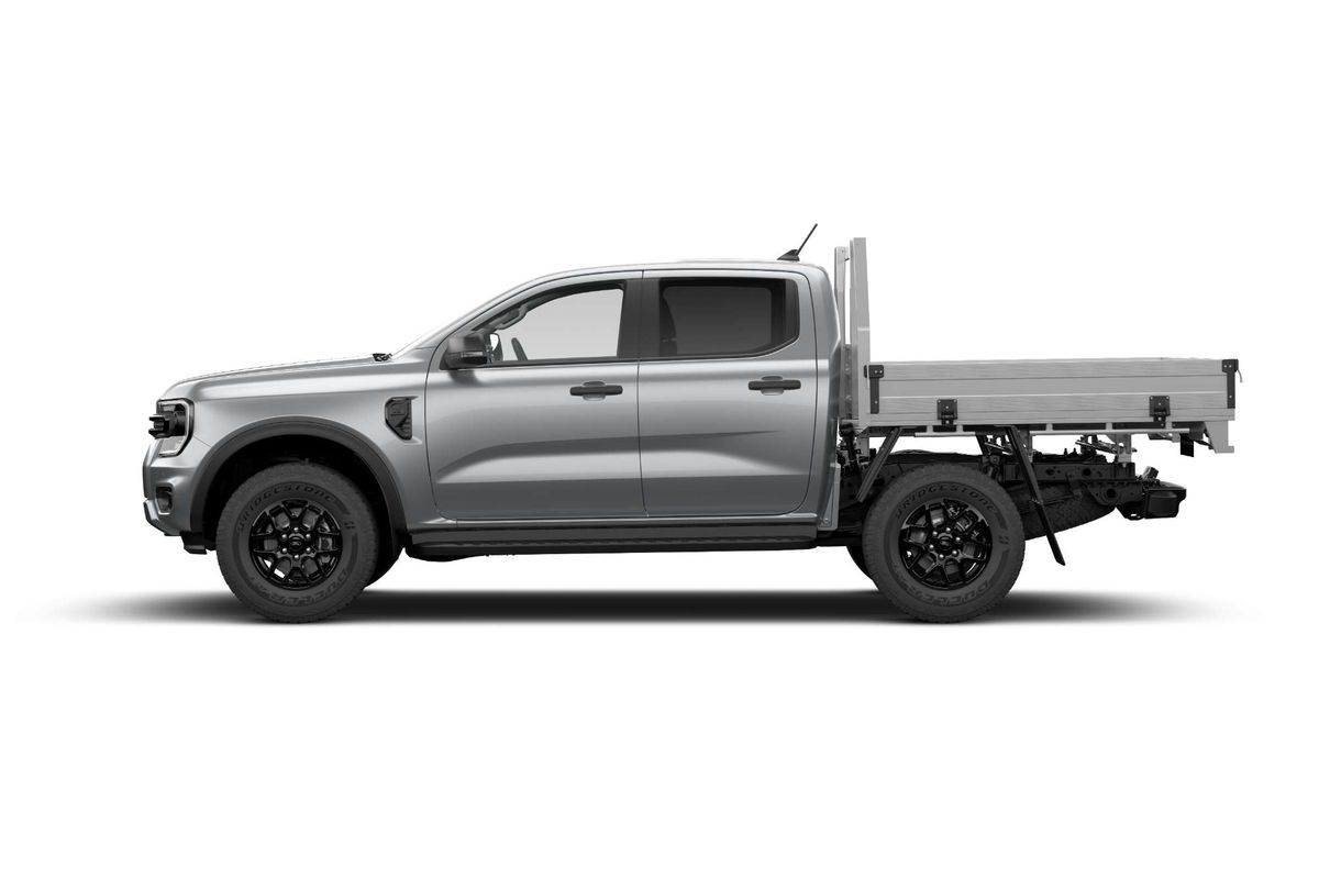 2026 Ford Ranger XLT 3.0L
