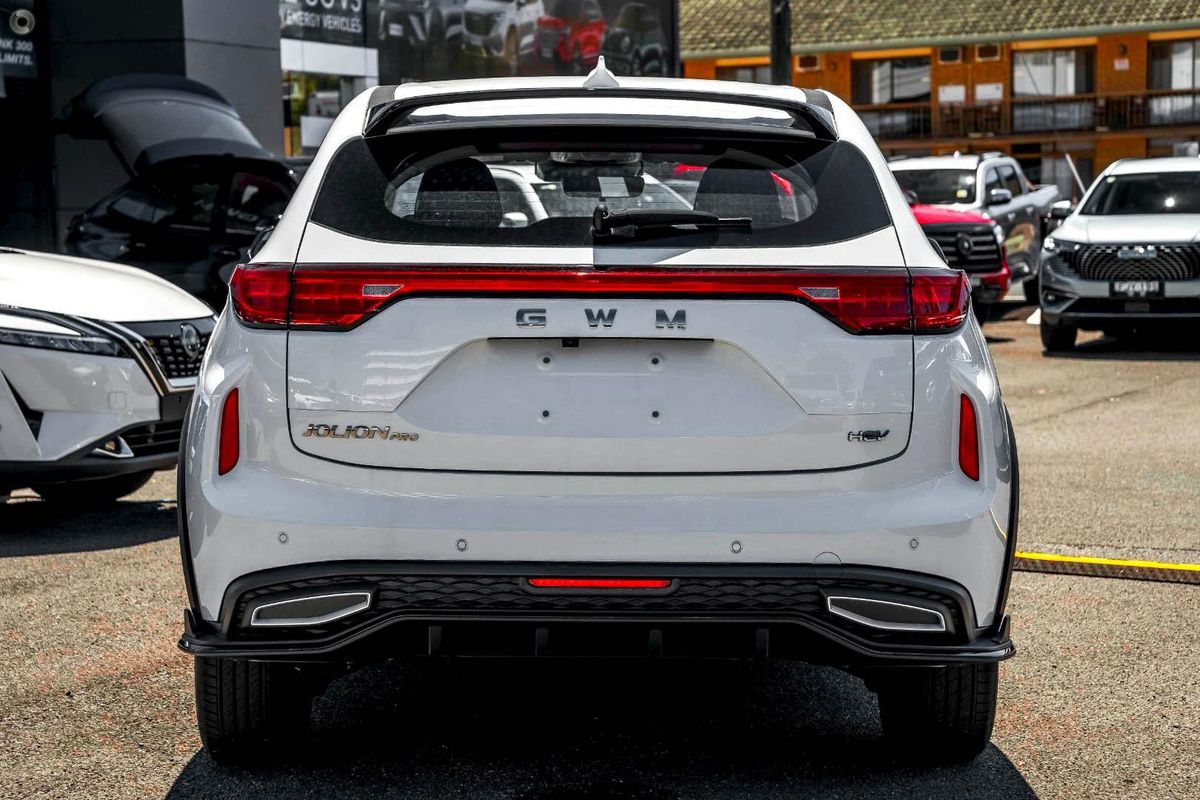 2026 GWM Haval Jolion Premium Hybrid A02