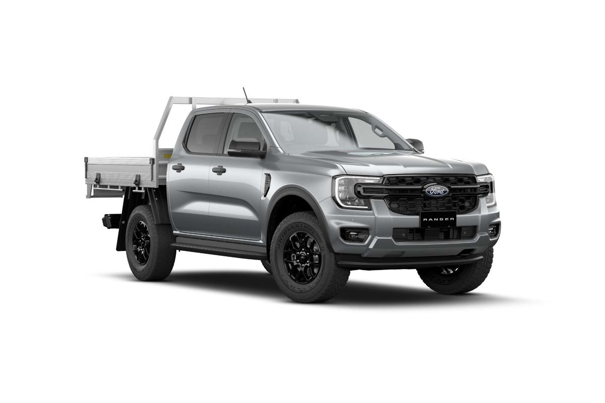 2026 Ford Ranger XLT 3.0L