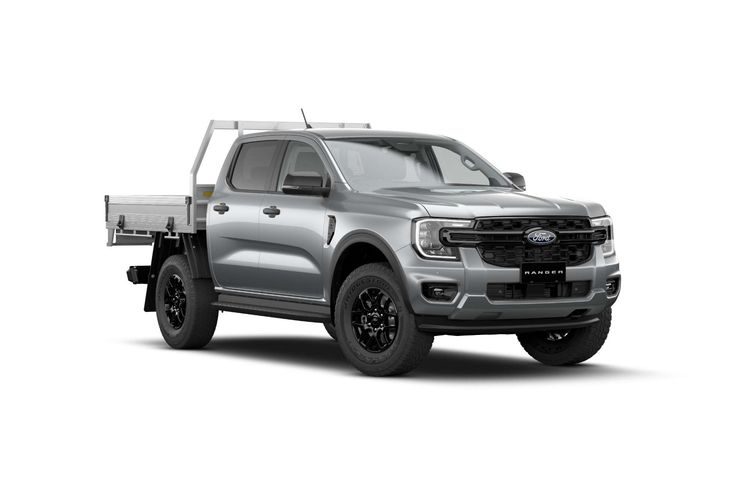 2026 Ford Ranger XLT 4X4 3.0L