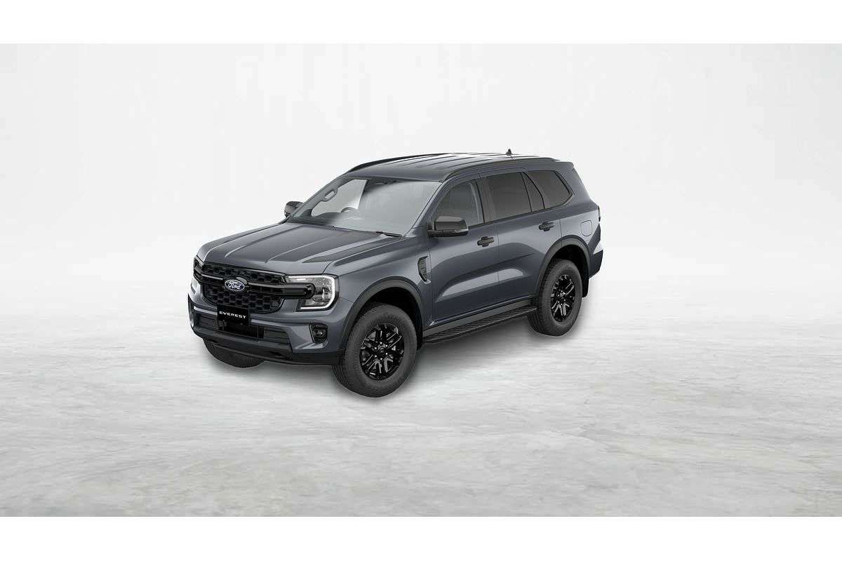 2026 Ford Everest Wildtrak 3.0L