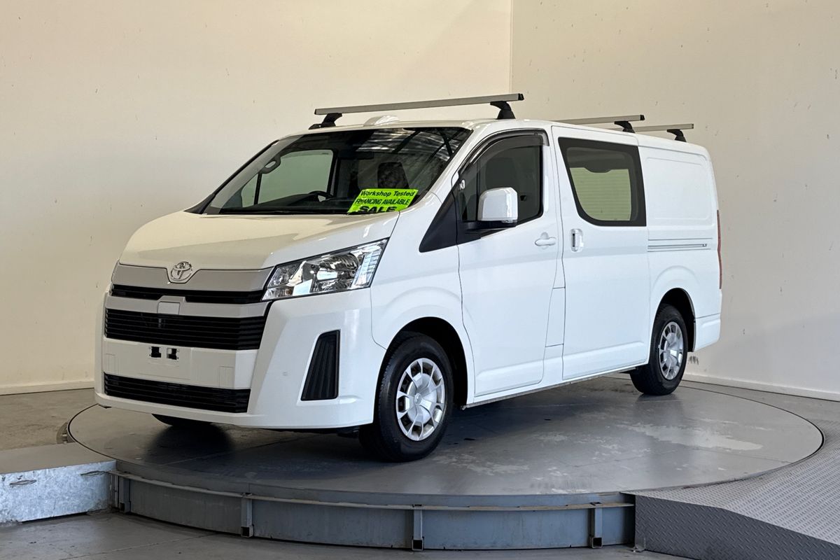2024 Toyota Hiace GDH300R LWB