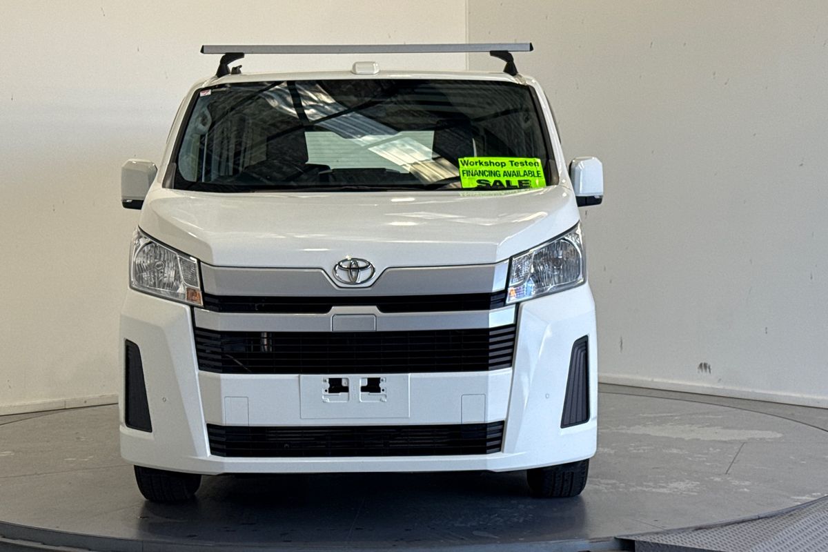 2024 Toyota Hiace GDH300R LWB