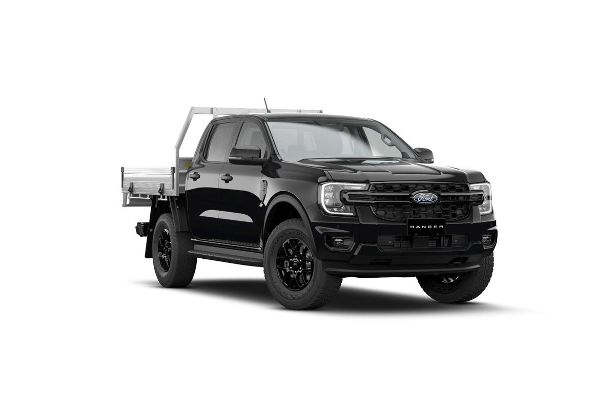 2026 Ford Ranger XLT 4X4 3.0L