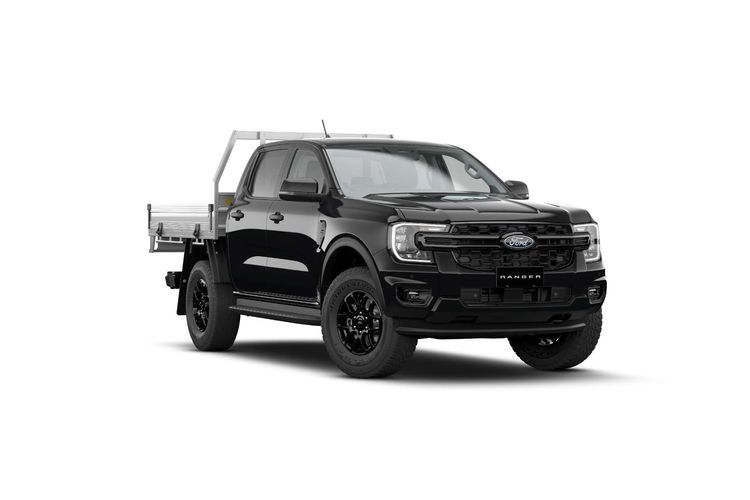 2026 Ford Ranger XLT 4X4 3.0L