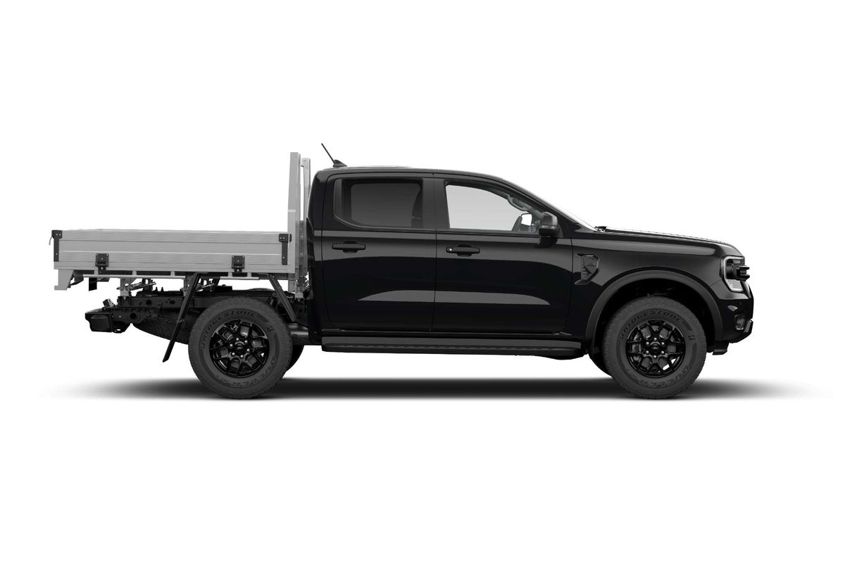 2026 Ford Ranger XLT 4X4 3.0L