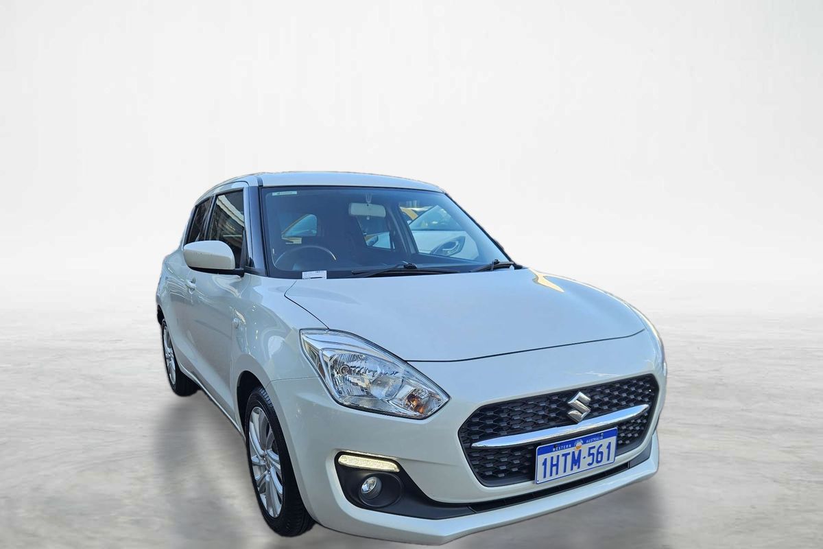 2023 Suzuki Swift GL AZ Series II