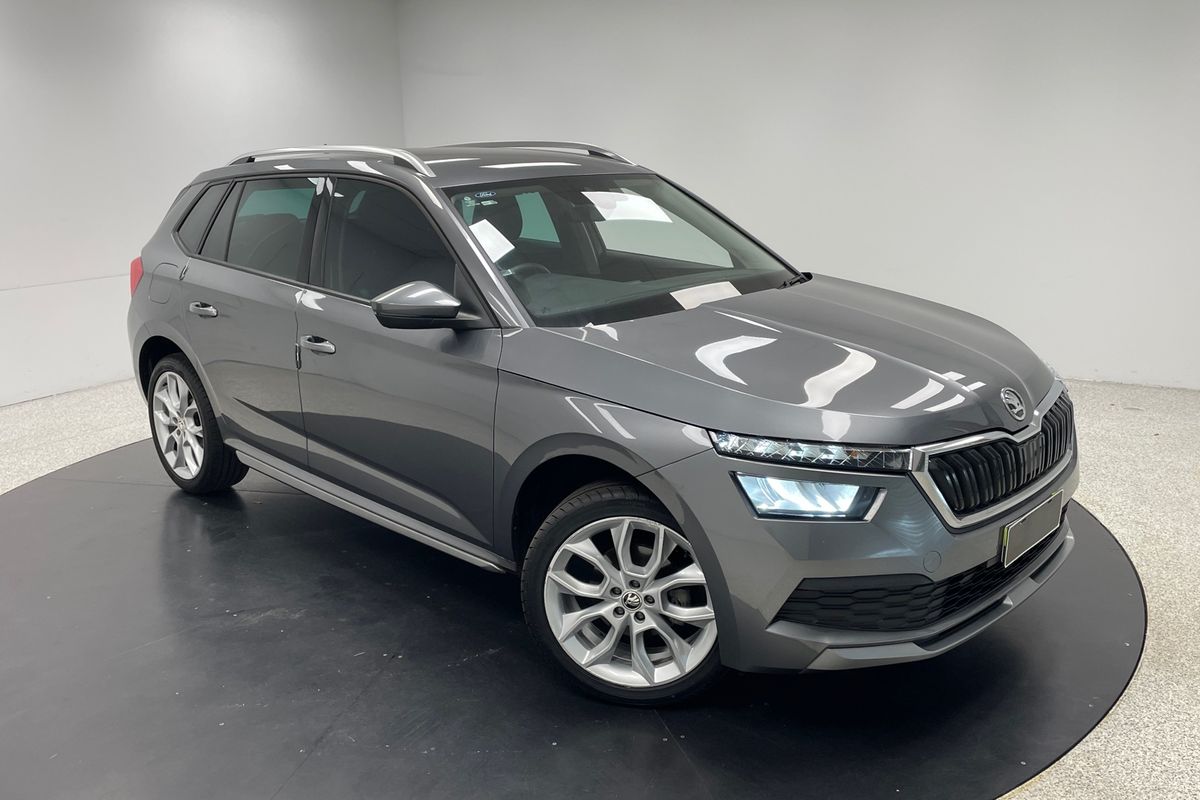 2023 SKODA Kamiq