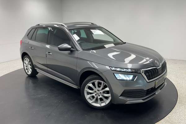 2023 SKODA Kamiq