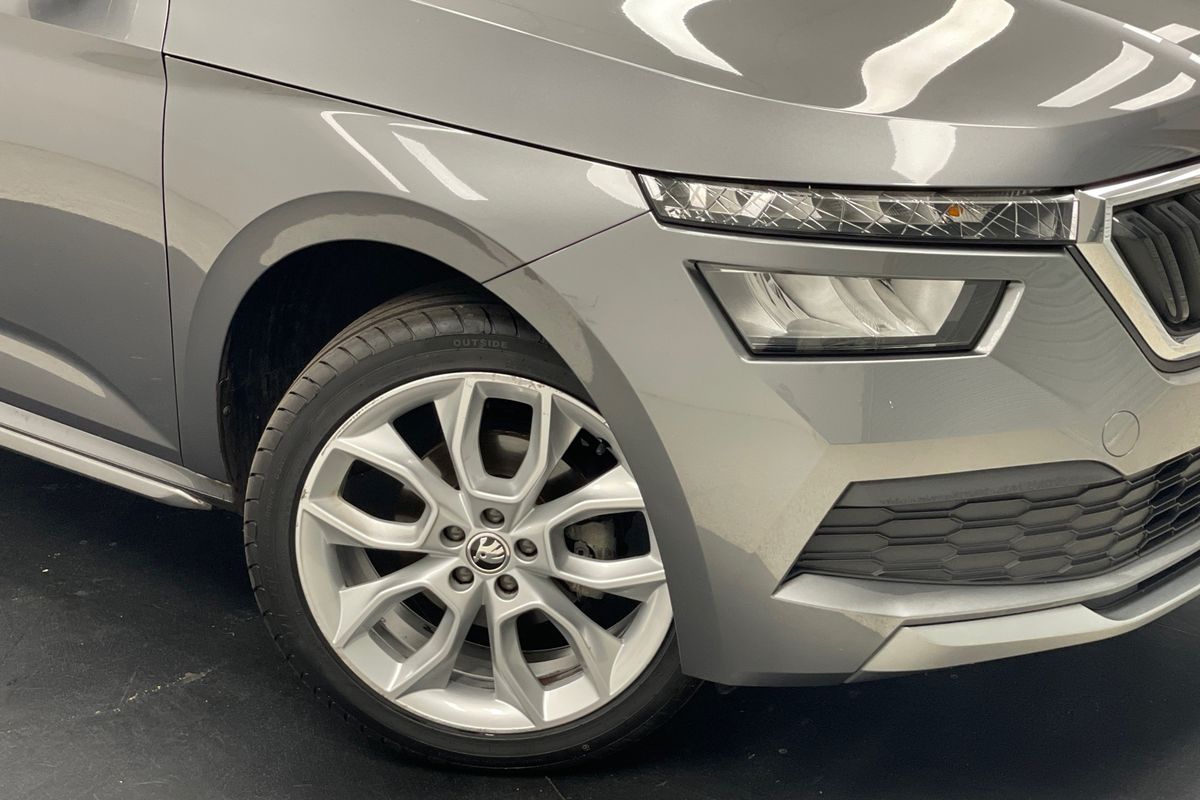 2023 SKODA Kamiq