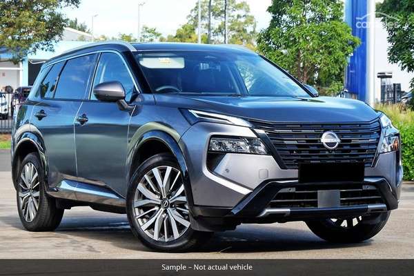 2026 Nissan X-TRAIL Ti-L e-POWER T33