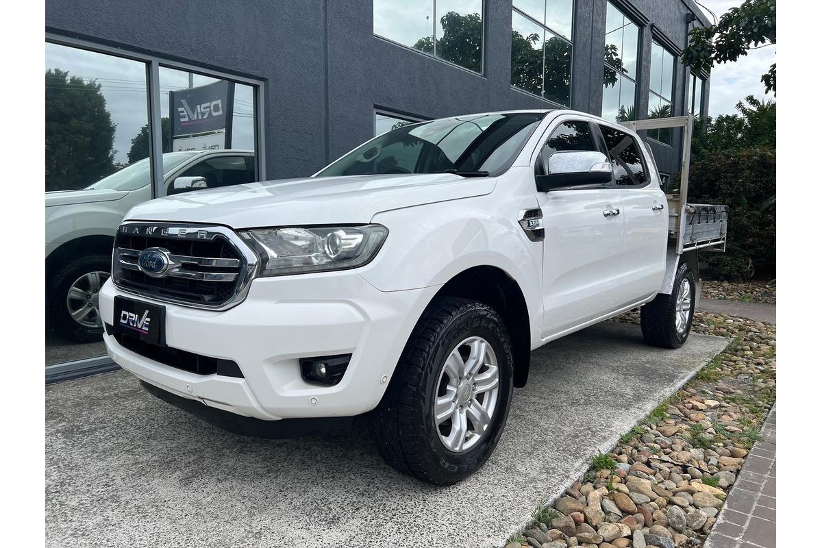 2019 Ford Ranger XLT PX MkIII 4X4 3.2L