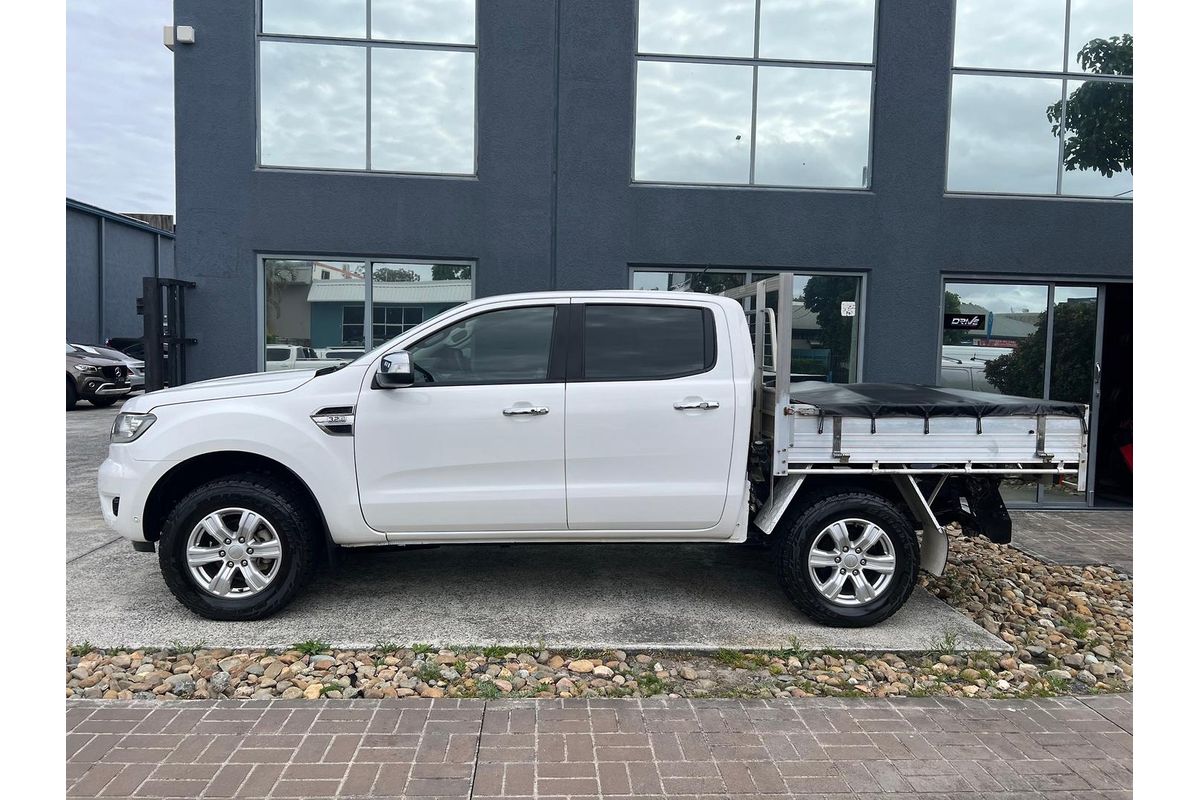2019 Ford Ranger XLT PX MkIII 4X4 3.2L