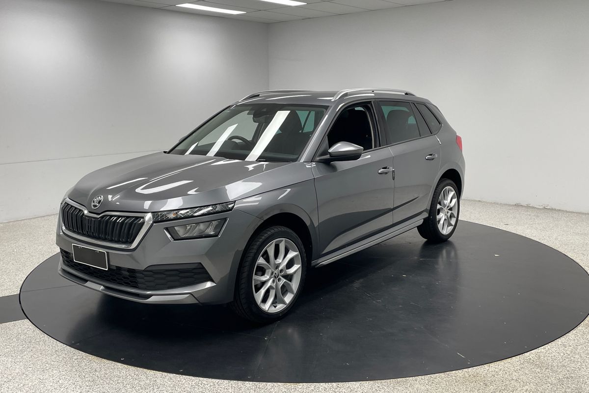 2023 SKODA Kamiq