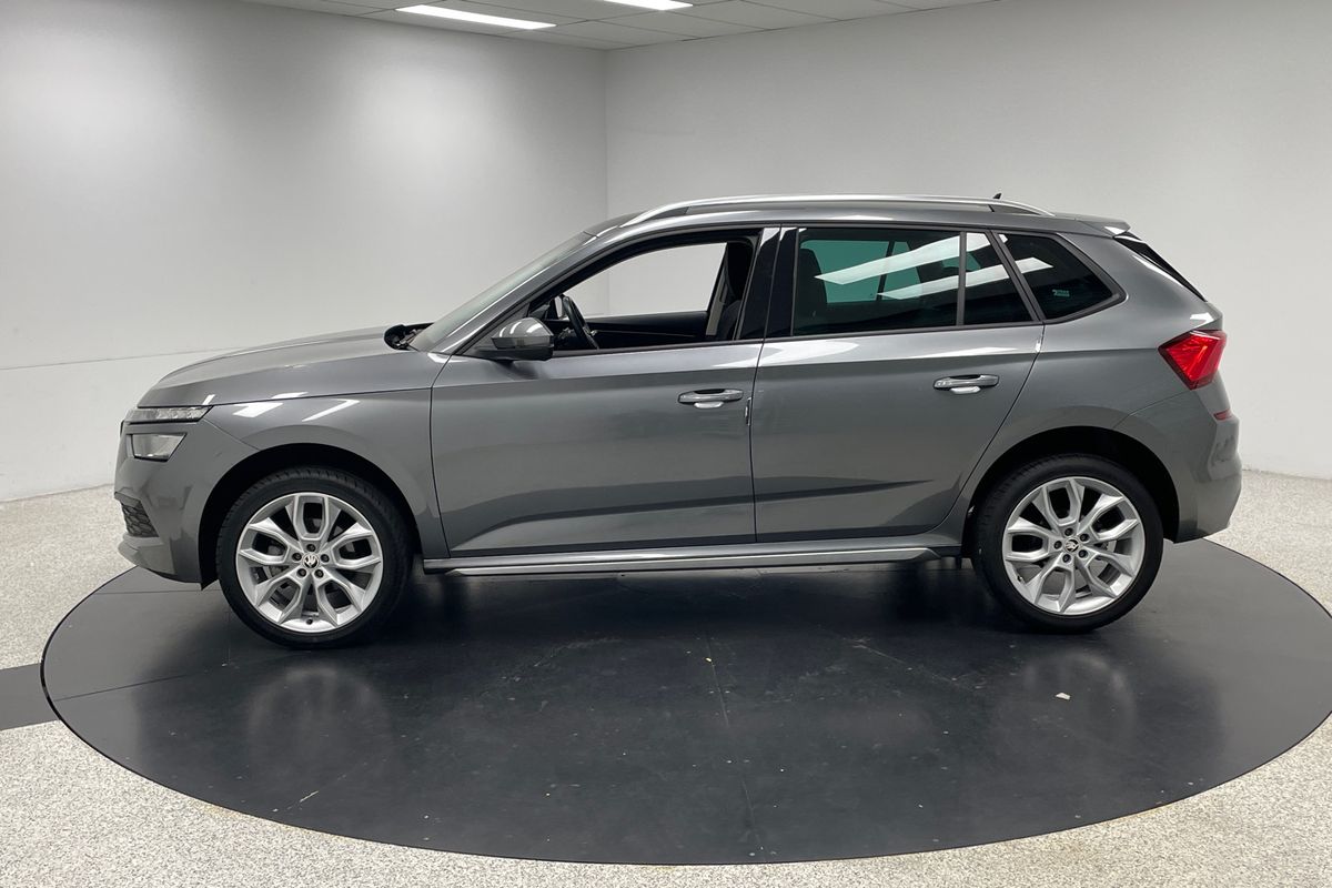 2023 SKODA Kamiq
