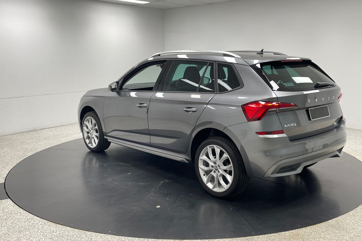 2023 SKODA Kamiq