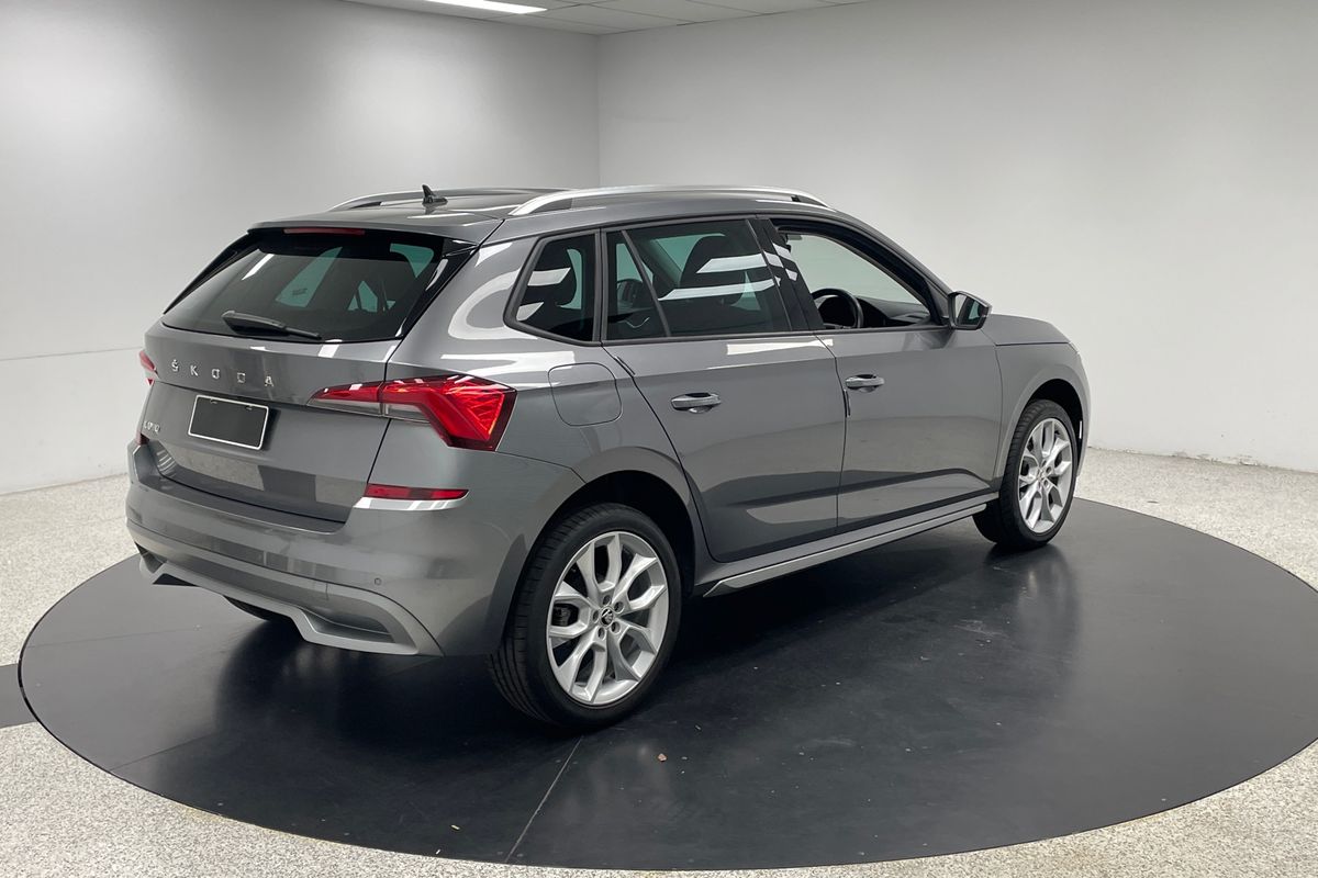 2023 SKODA Kamiq