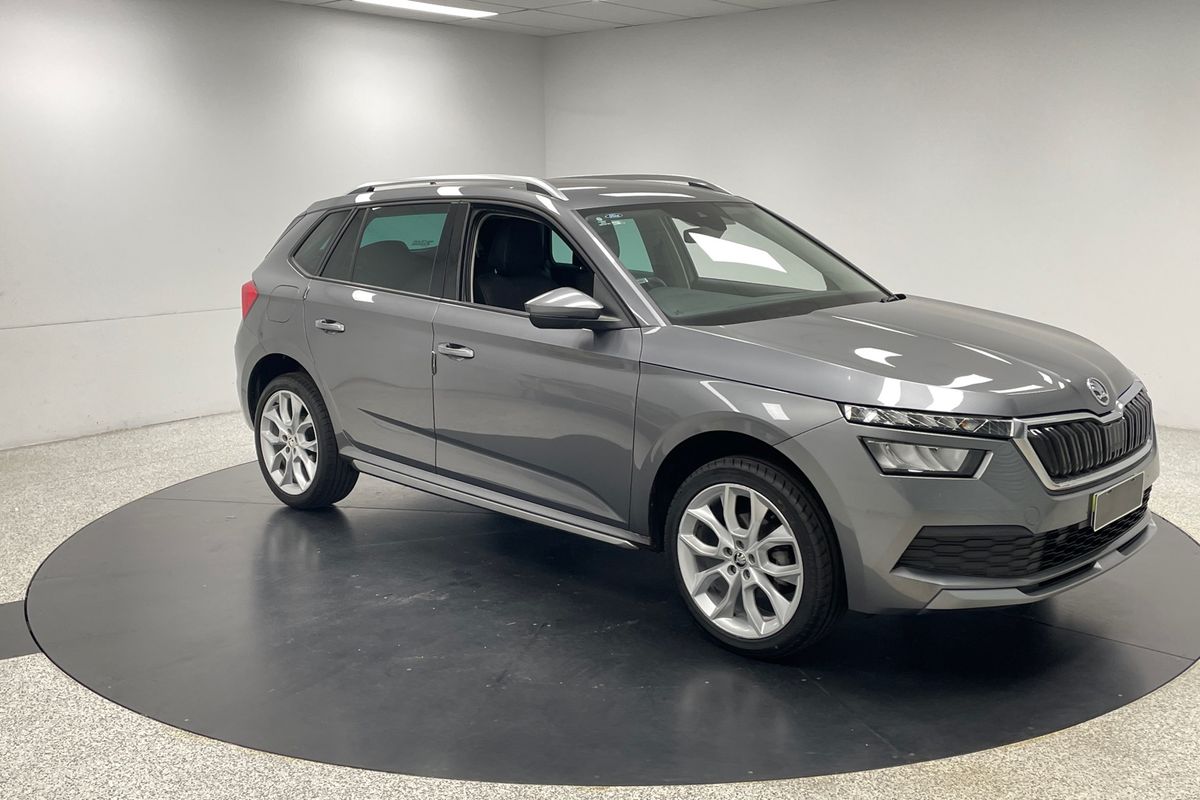 2023 SKODA Kamiq