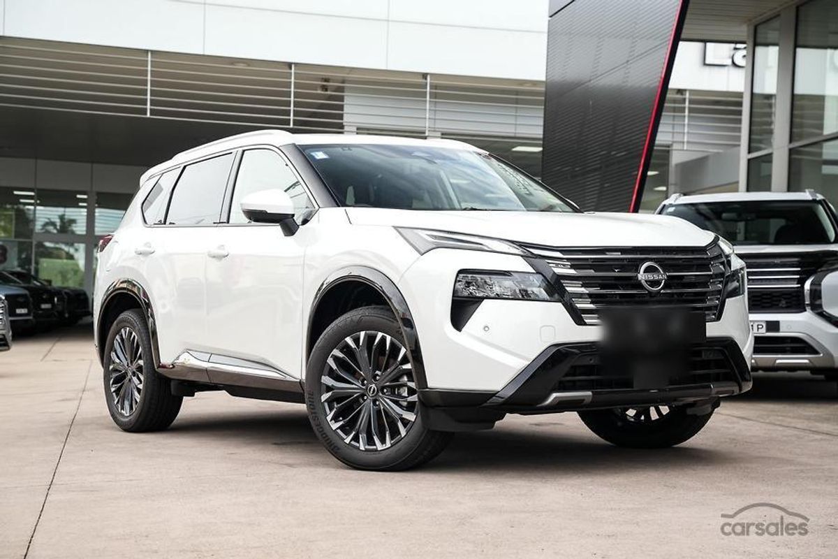 2026 Nissan X-TRAIL Ti-L T33