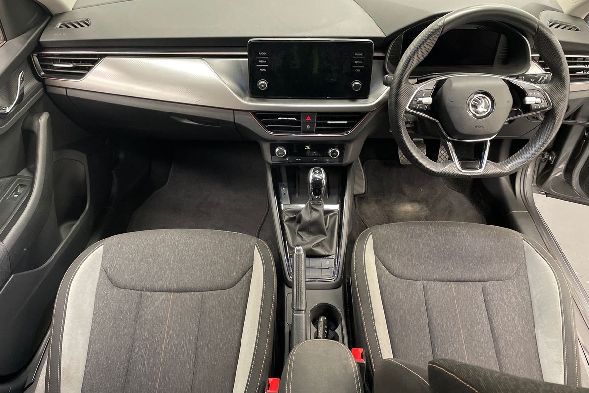 2023 SKODA Kamiq