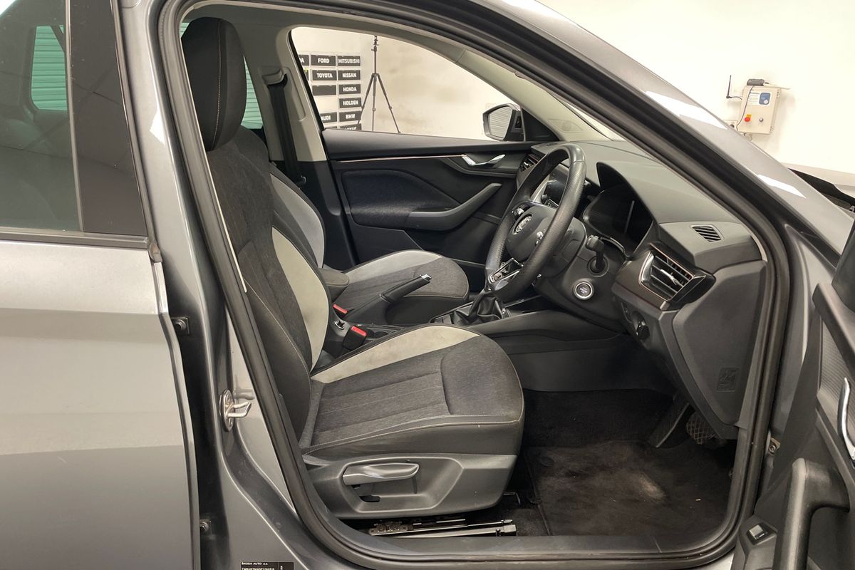 2023 SKODA Kamiq