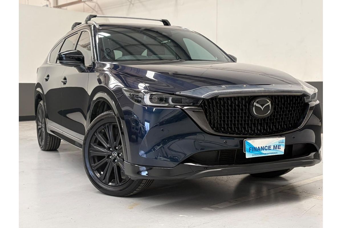 2023 Mazda CX-8 D35 GT SP KG Series