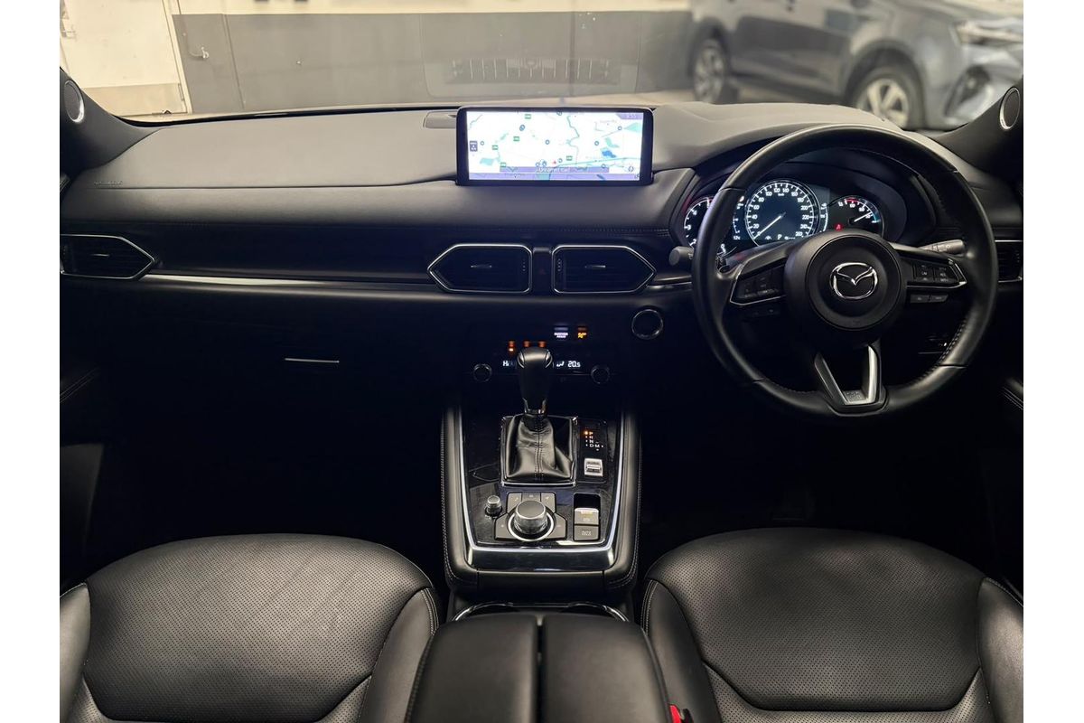 2023 Mazda CX-8 D35 GT SP KG Series