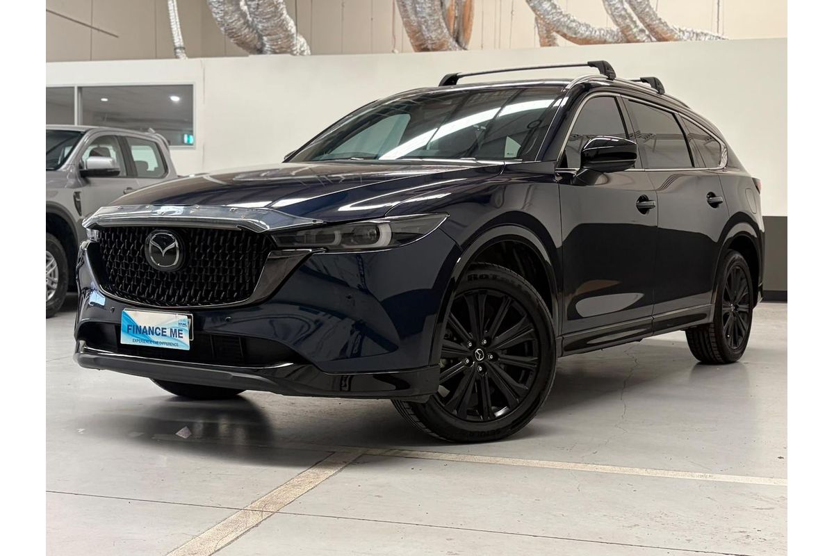 2023 Mazda CX-8 D35 GT SP KG Series