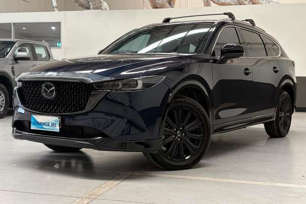 2023 Mazda CX-8 D35 GT SP KG Series