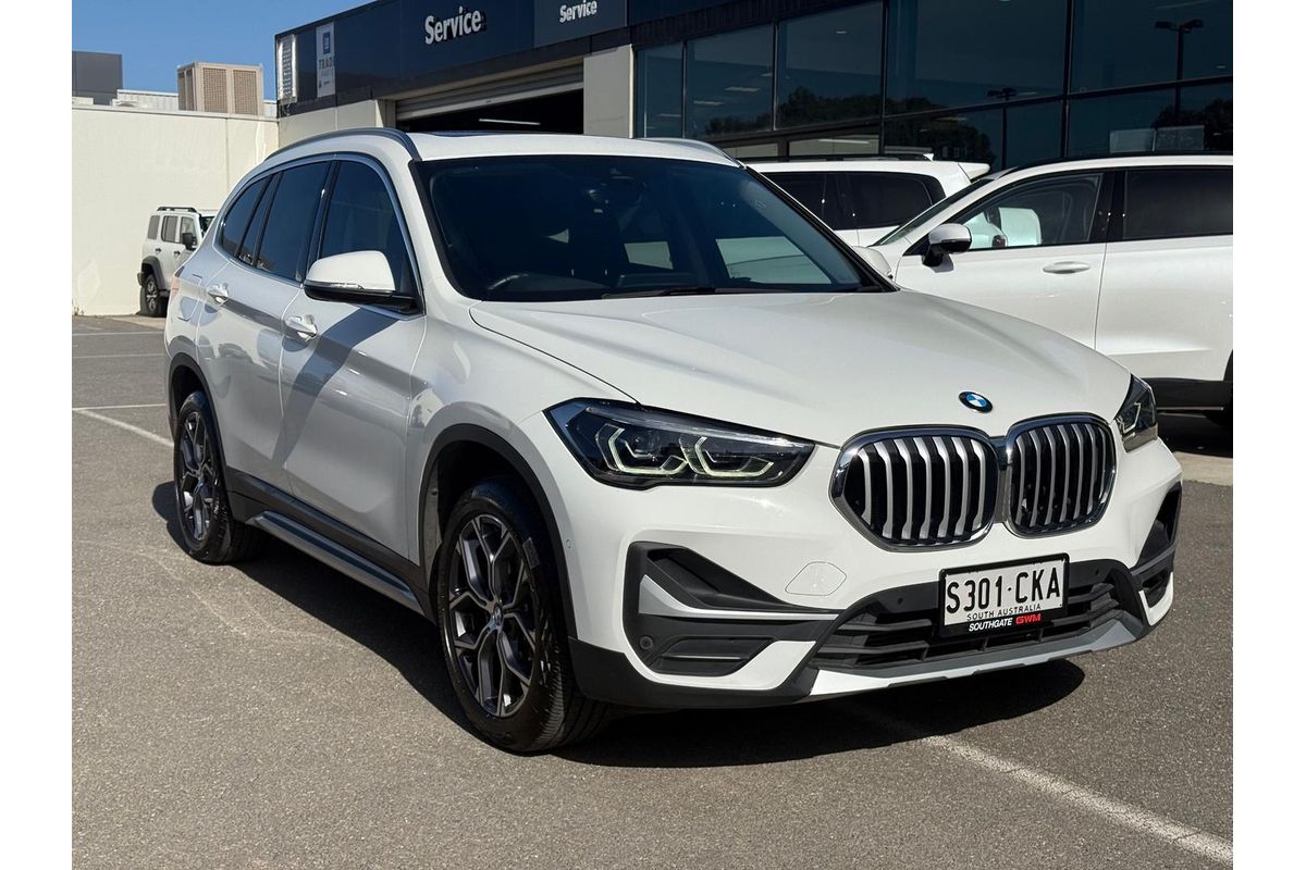 2021 BMW X1 sDrive20i F48 LCI