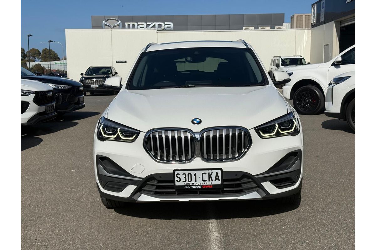 2021 BMW X1 sDrive20i F48 LCI