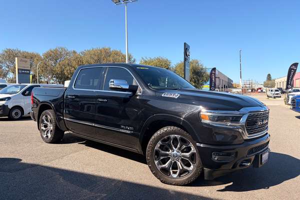 2021 RAM 1500 Limited RamBox Launch Edition DT 4X4 SWB