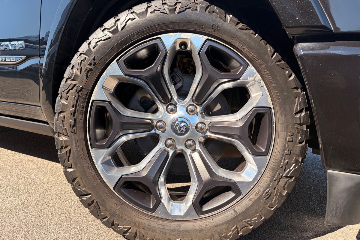 2021 RAM 1500 Limited RamBox Launch Edition DT 4X4 SWB