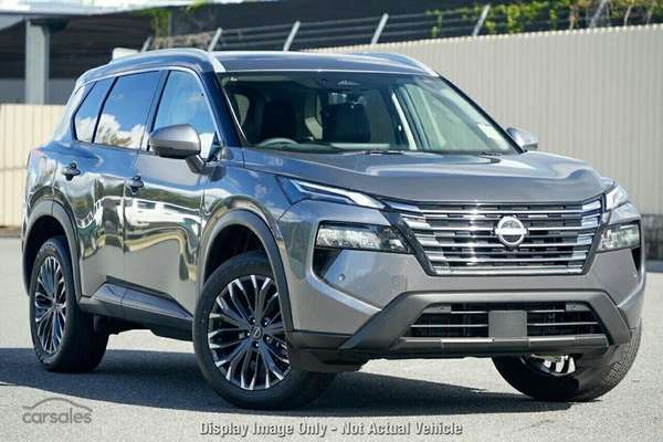 2026 Nissan X-TRAIL Ti T33