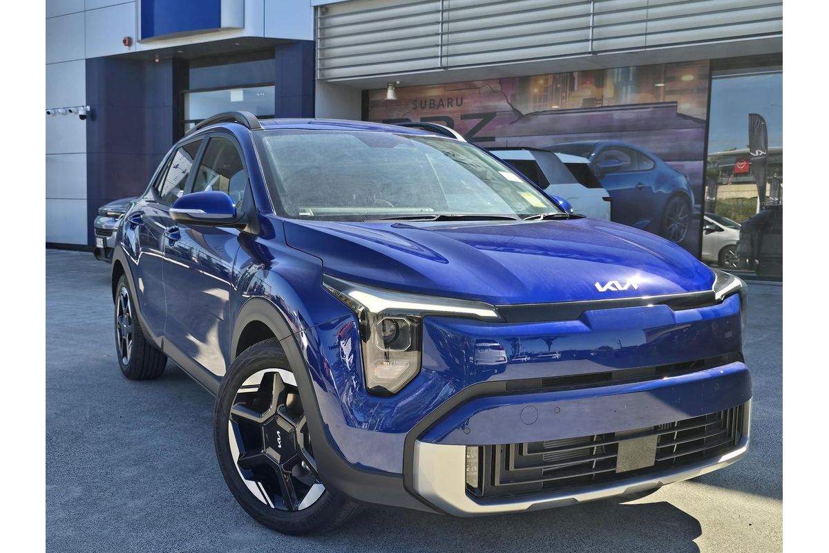 2026 Kia Stonic GT-Line YB PE2