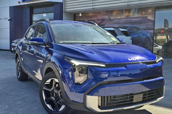 2026 Kia Stonic GT-Line YB PE2