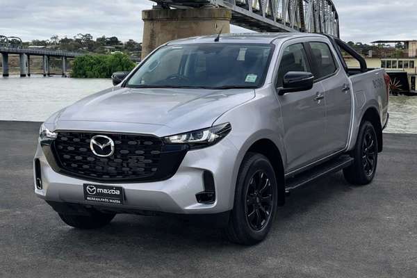 2026 Mazda BT-50 Boss TF 4X4