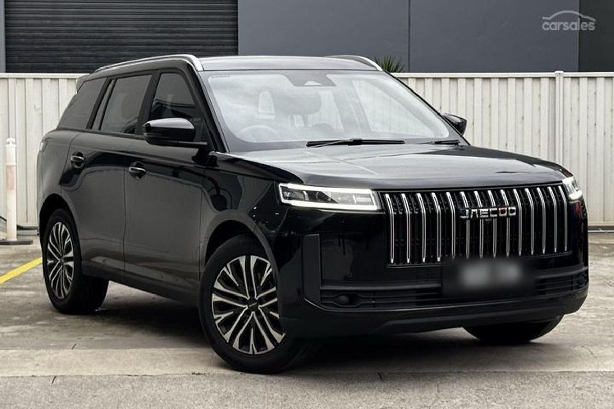 2026 OMODA JAECOO J5 Track