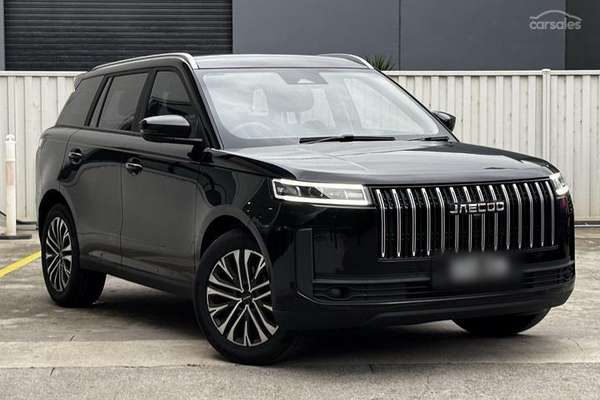 2026 OMODA JAECOO J5 Track