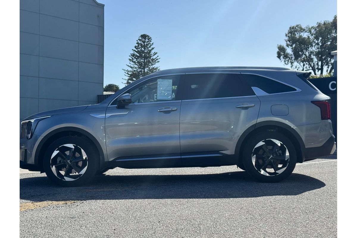 2025 Kia Sorento Sport+ MQ4 PE