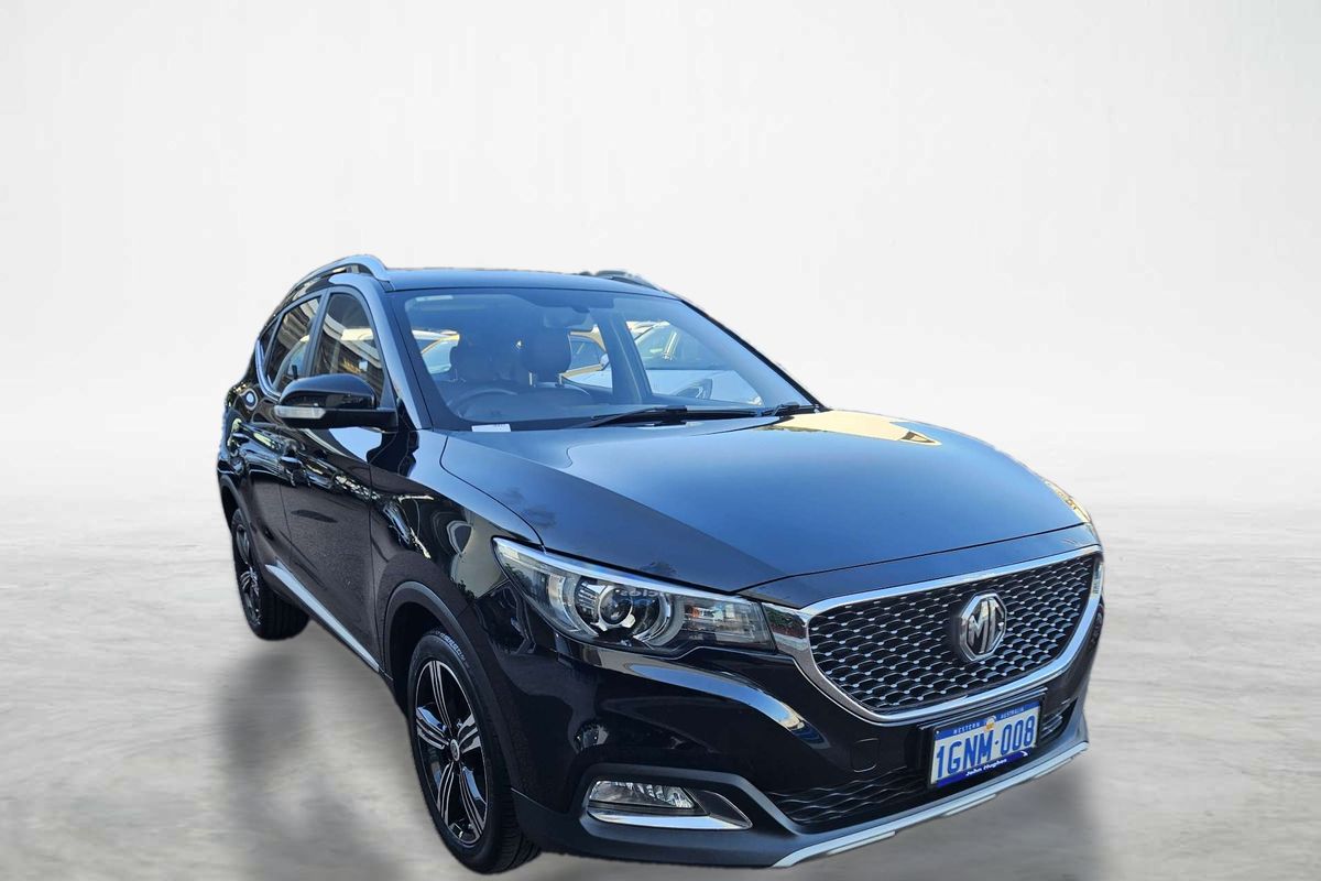 2018 MG ZS Essence AZS1