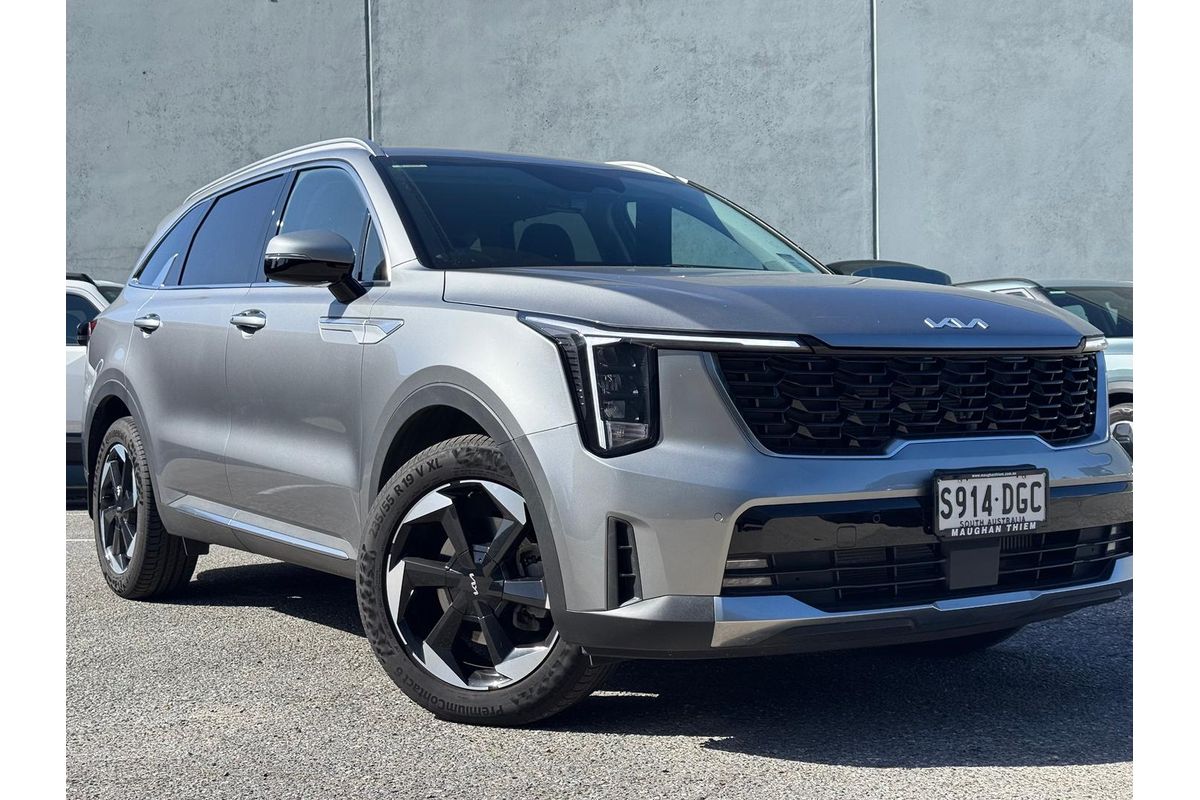 2025 Kia Sorento Sport+ MQ4 PE