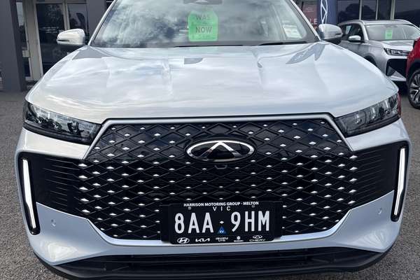 2026 Chery Tiggo 4 Hybrid Ultimate